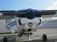cessna152 airbrush  Kundenwunsch: Lufteinlässe angelehnt an einer 162ger Skycatcher als Airbrush
